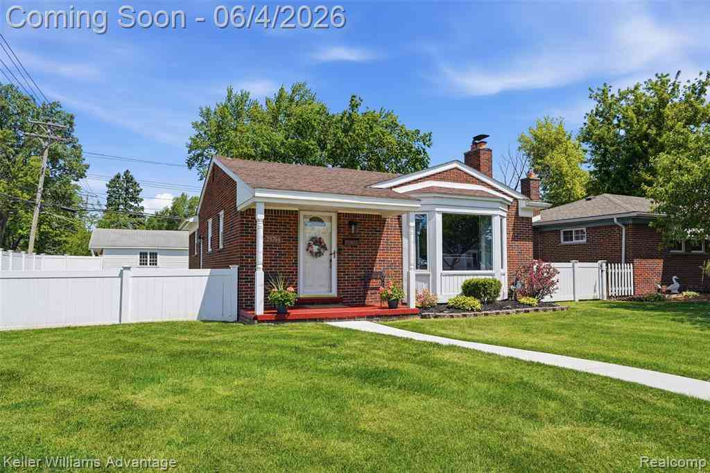 Homes For Sale - 29764 Marquette Street <br/> Garden City, MI 48135