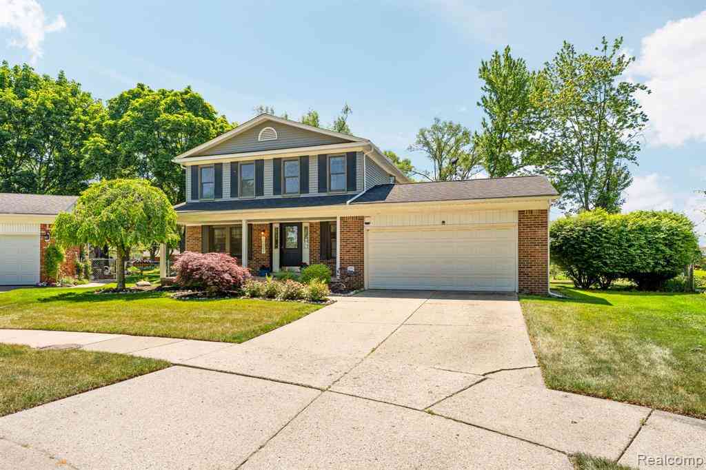 Homes For Sale - 11203 Waverly Drive <br/> Wayne County, Plymouth, MI 48170