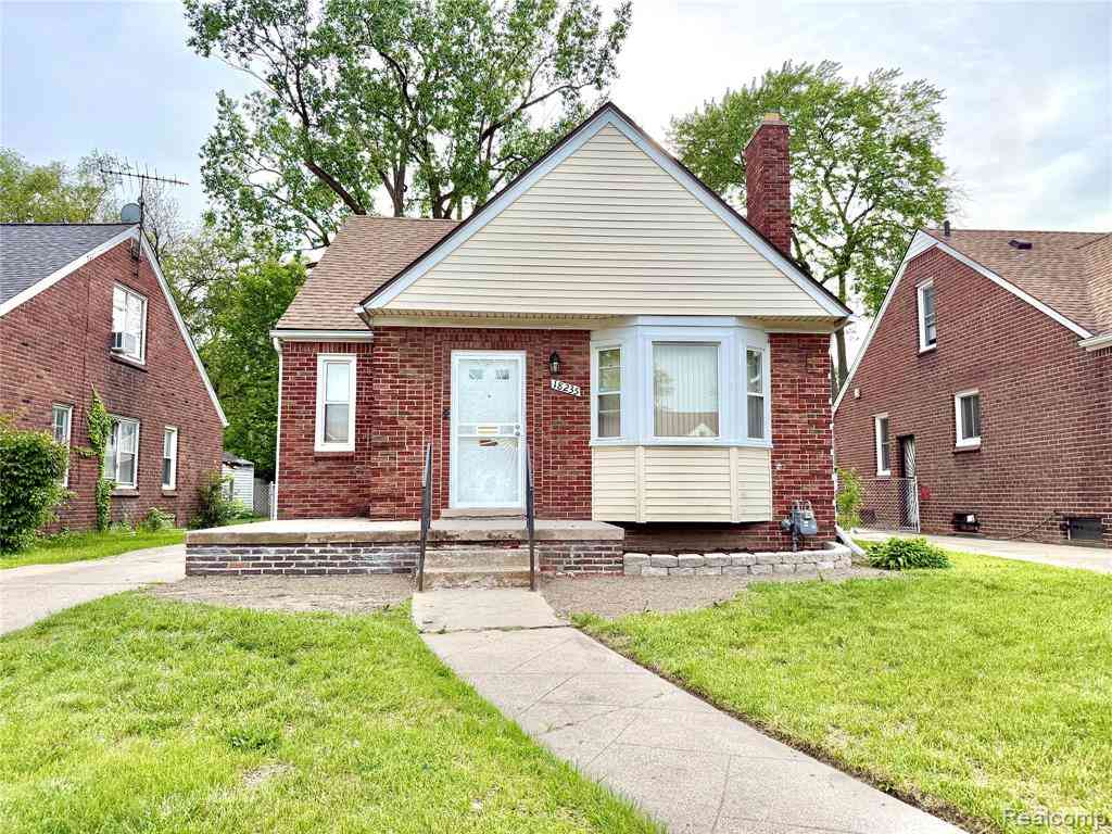 Homes For Rent - 18235 Tracey Street <br/> Detroit, MI 48235