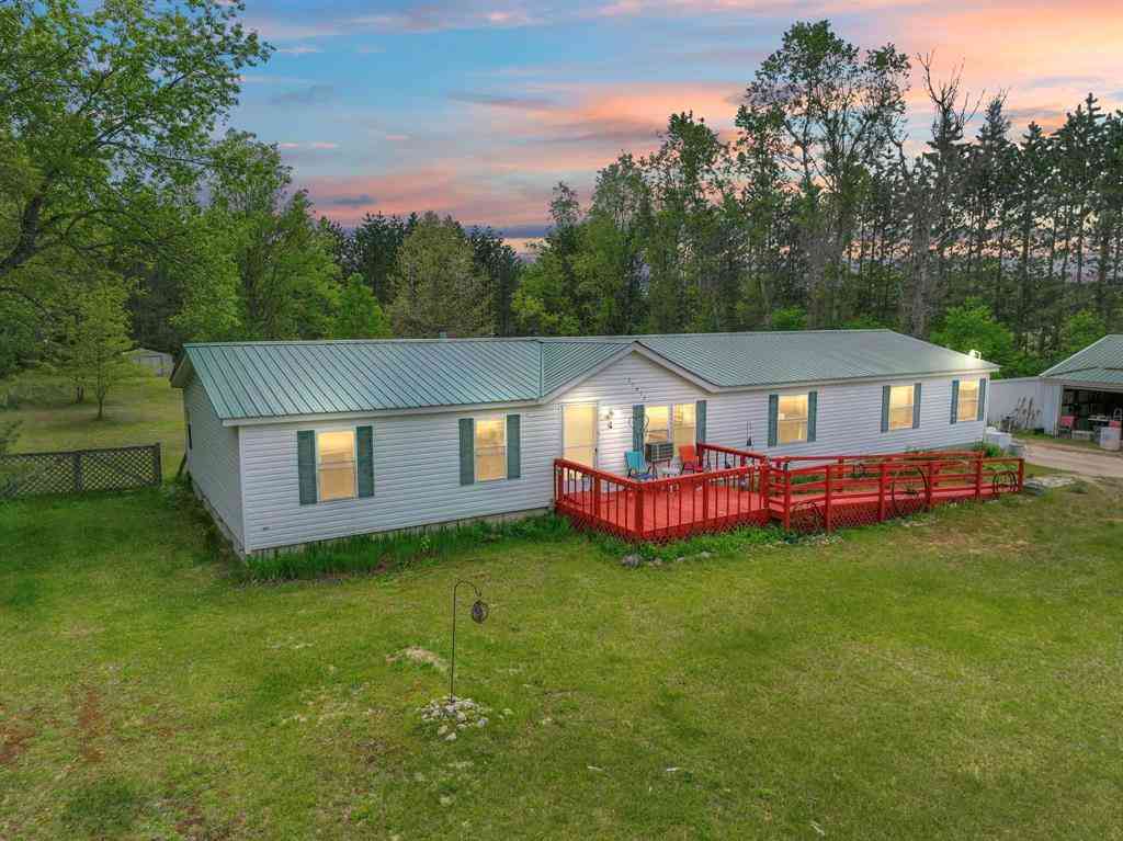 Homes For Sale - 21513 23 Mile Road <br/> Osceola County, Tustin, MI 49688