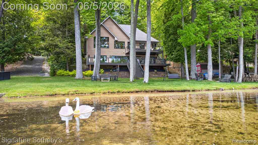 Homes For Sale - 5084 N Birch Avenue <br/> Fountain, MI 49410