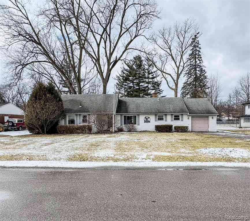 Homes For Sale - 16641 Ryland  <br/> Redford, MI 48240