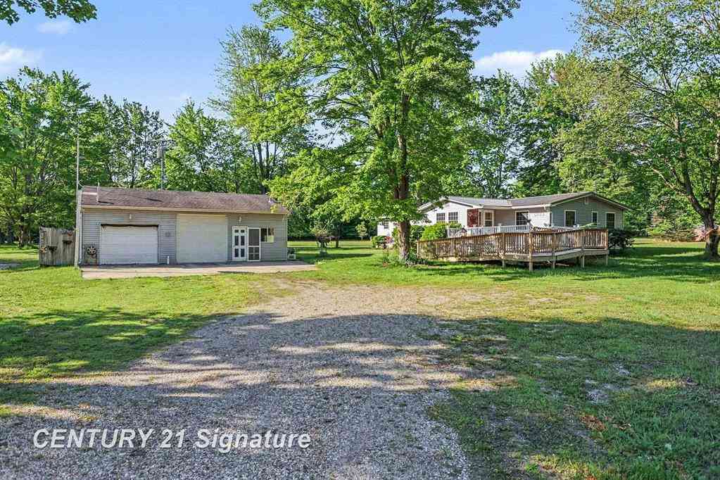 Homes For Sale - 5885 Hasco Road <br/> Tuscola County, Vassar, MI 48768