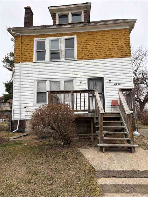 Homes For Rent - 11798 Ilene Street <br/> Detroit, MI 48204