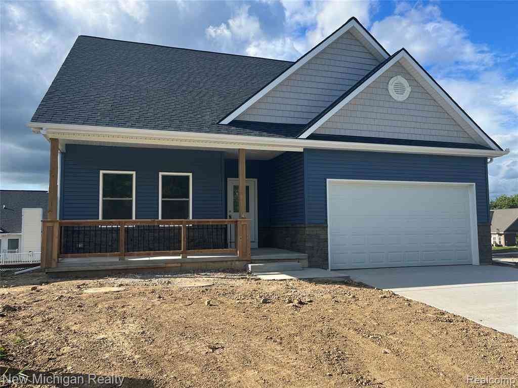 Homes For Sale - 7453 Village Court <br/> Oakland County, Davisburg, MI 48350