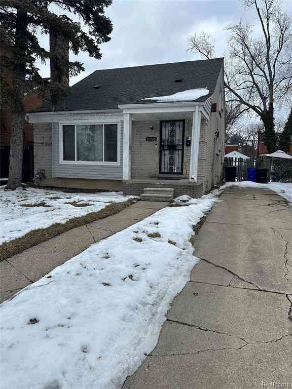 Homes For Sale - 15370 Heyden Street <br/> Detroit, MI 48223