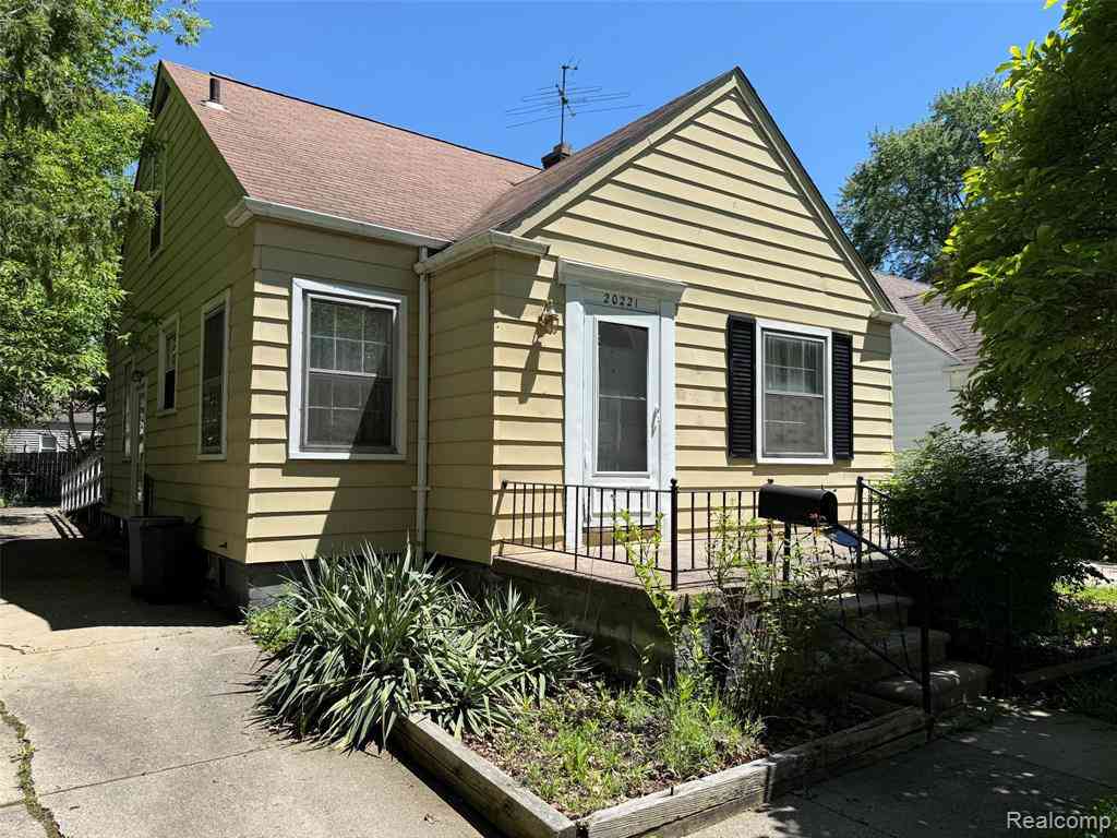 Homes For Sale - 20221 Kenosha Street <br/> Wayne County, Harper Woods, MI 48225
