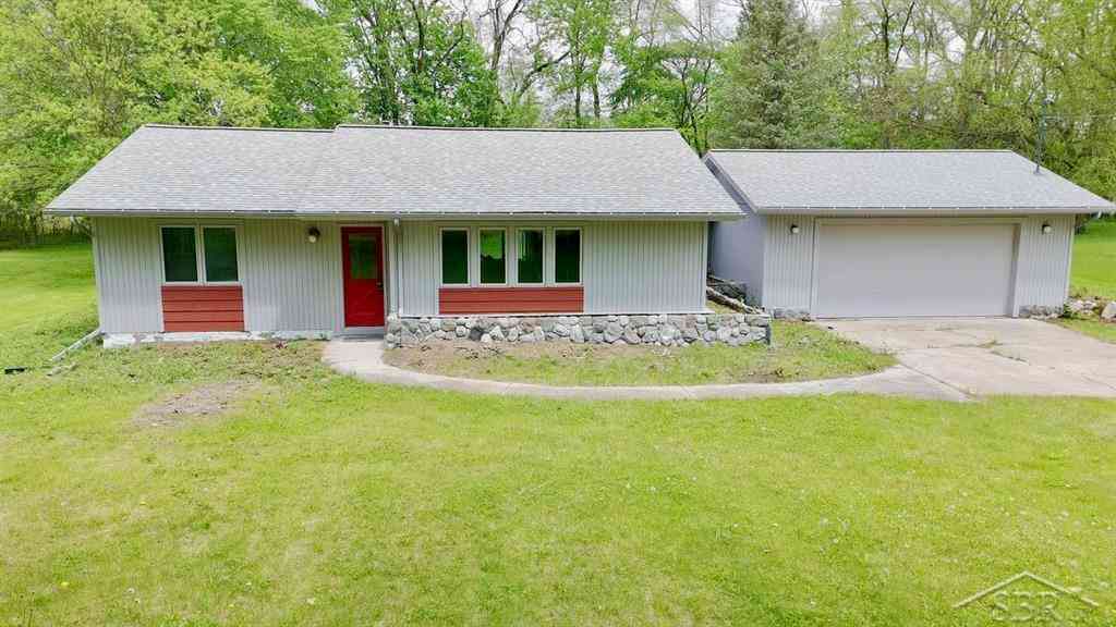 Homes For Sale - 3087 E Gordonville Road <br/> Midland County, Midland, MI 48640