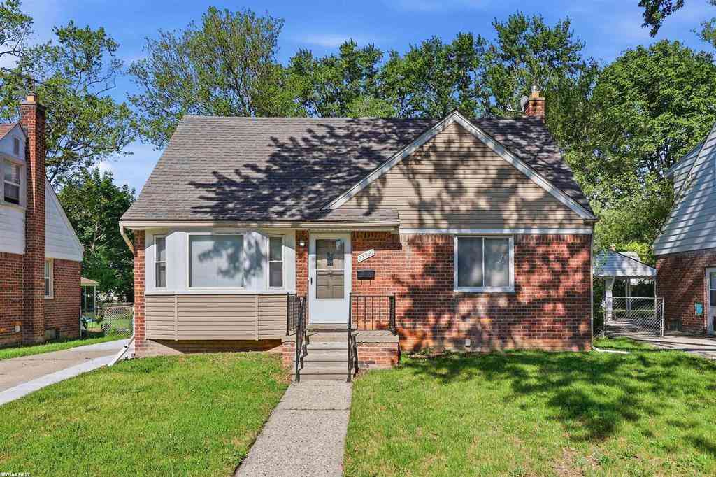 Homes For Sale - 23221 Oneida Street <br/> Oakland County, Oak Park, MI 48237
