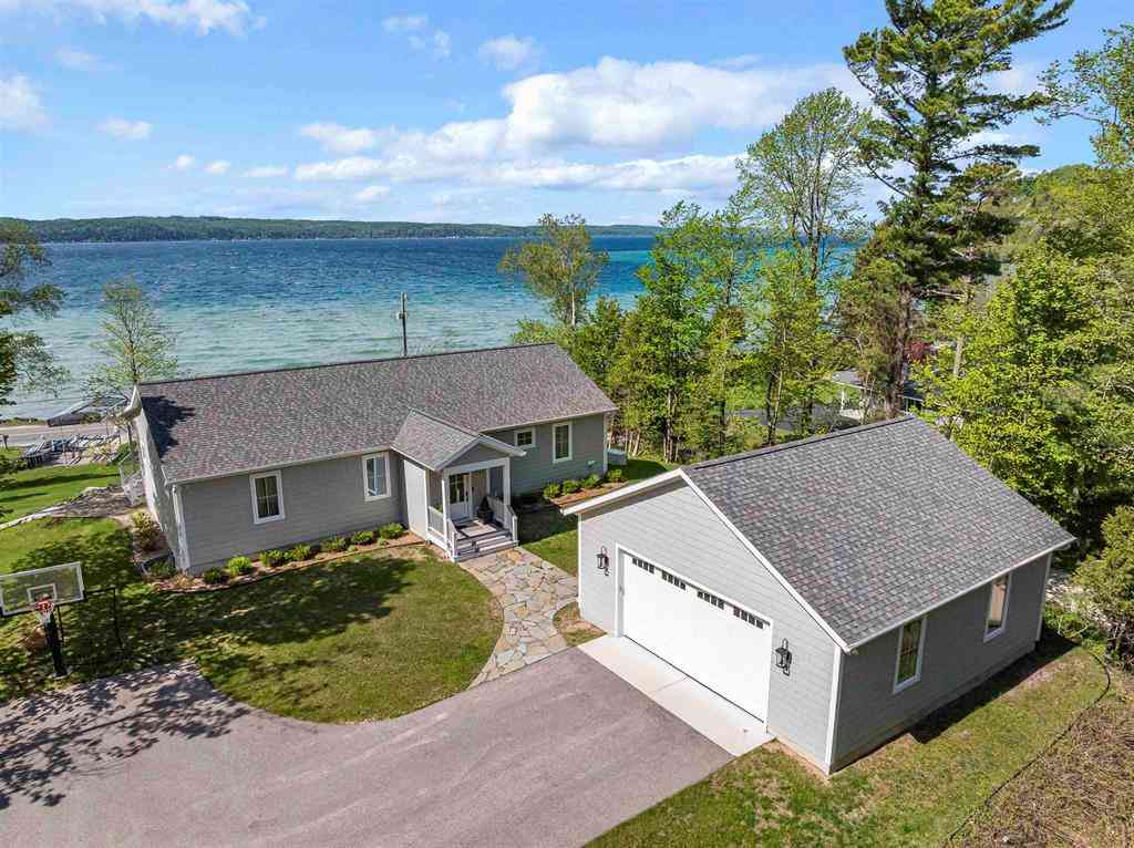 Homes For Sale - 2742 Crystal Drive <br/> Benzie County, Beulah, MI 49635