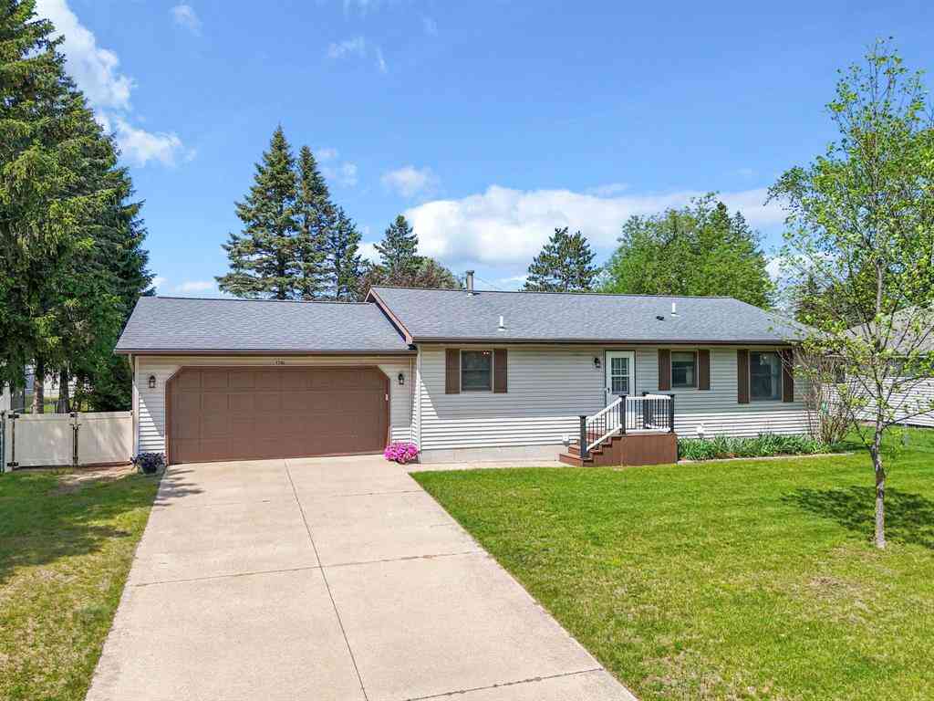 Homes For Sale - 1310 Walnut Street <br/> Cadillac, MI 49601