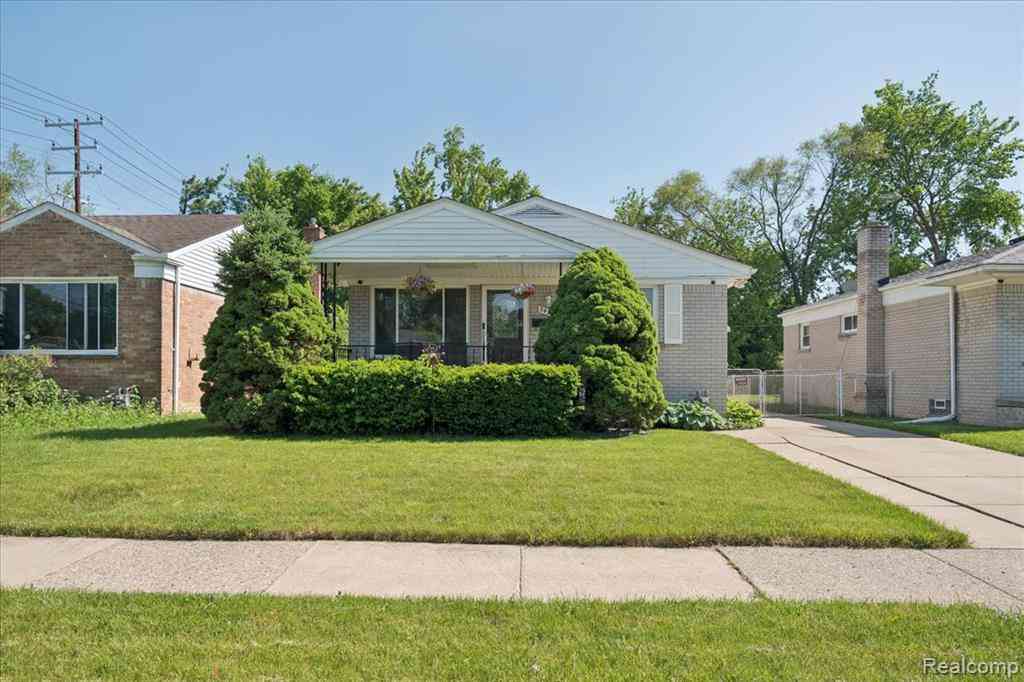 Homes For Sale - 24315 Currier Street <br/> Dearborn Heights, MI 48125