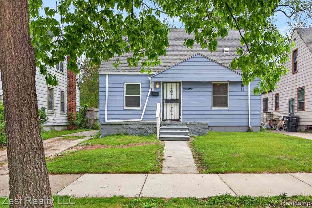 Homes For Sale - 20026 Fenmore Street <br/> Detroit, MI 48235