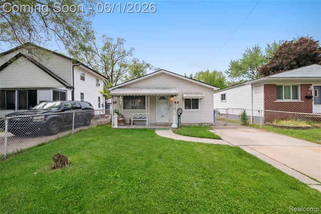 Homes For Sale - 13428 Sarsfield Avenue <br/> Warren, MI 48089