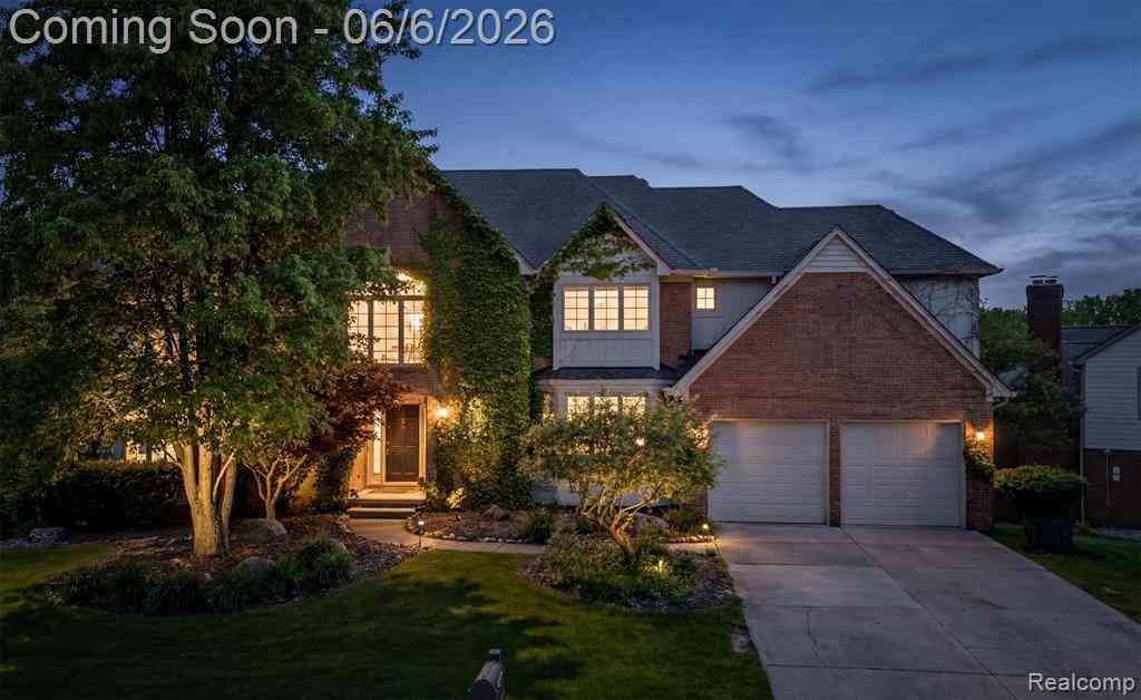 Homes For Rent - 2962 Pheasant Ring Drive <br/> Rochester, MI 48309