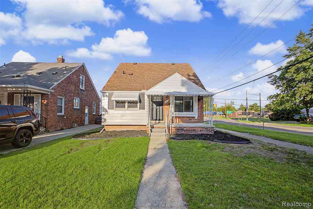 Homes For Sale - 1100 Mayburn Street <br/> Dearborn, MI 48128