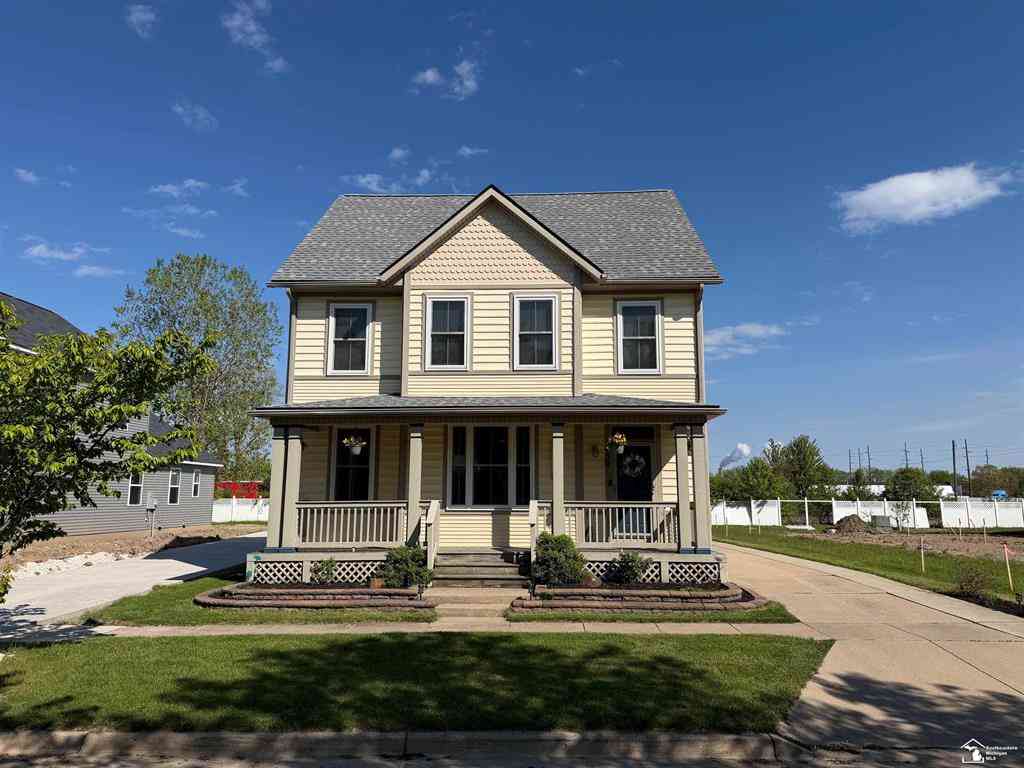 Homes For Sale - 450 Mason Run Boulevard <br/> Monroe, MI 48162