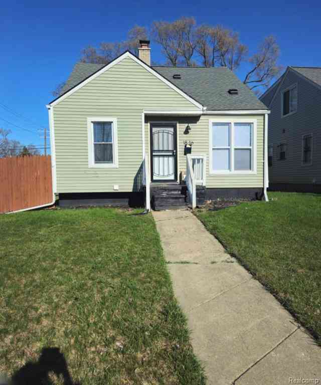 Homes For Sale - 18116 Bloom Street <br/> Detroit, MI 48234