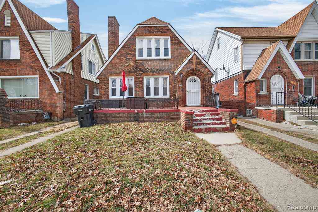 Homes For Sale - 16563 Wildemere Street <br/> Detroit, MI 48221