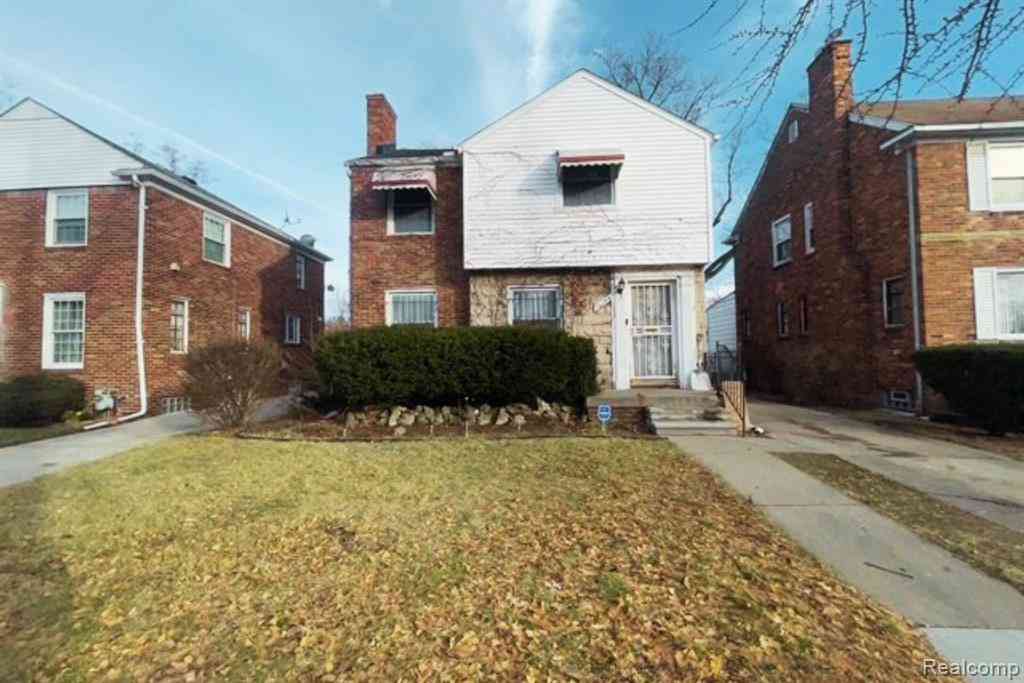 Homes For Sale - 16144 Prest Street <br/> Detroit, MI 48235