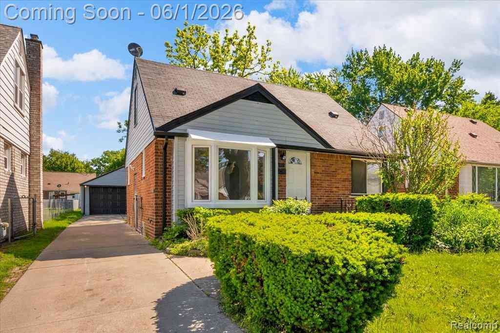 Homes For Sale - 769 Sherbourne Street <br/> Inkster, MI 48141