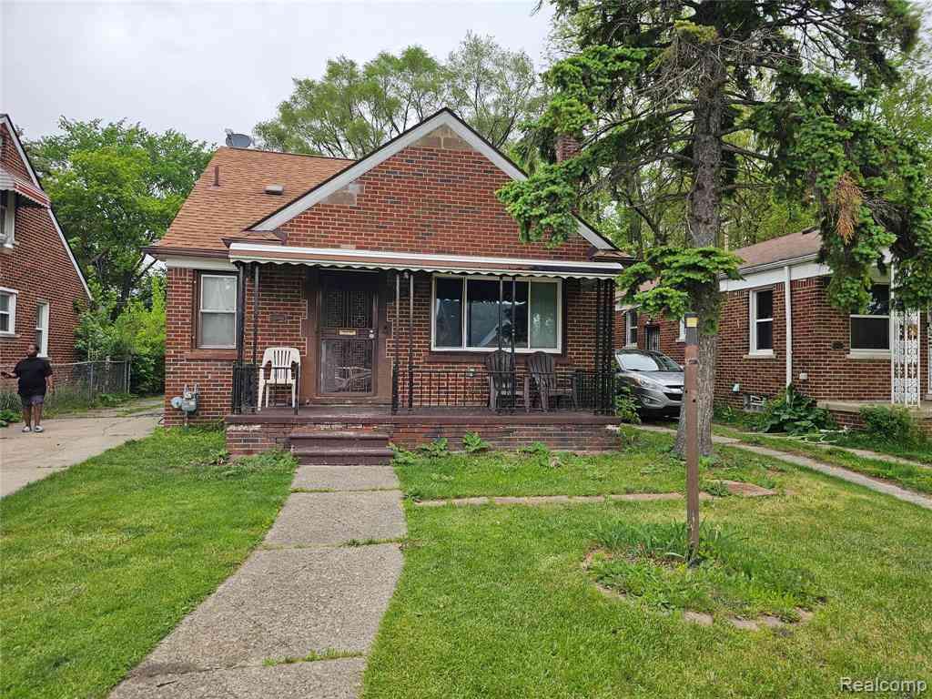 Homes For Sale - 11791 Nashville Street <br/> Detroit, MI 48205