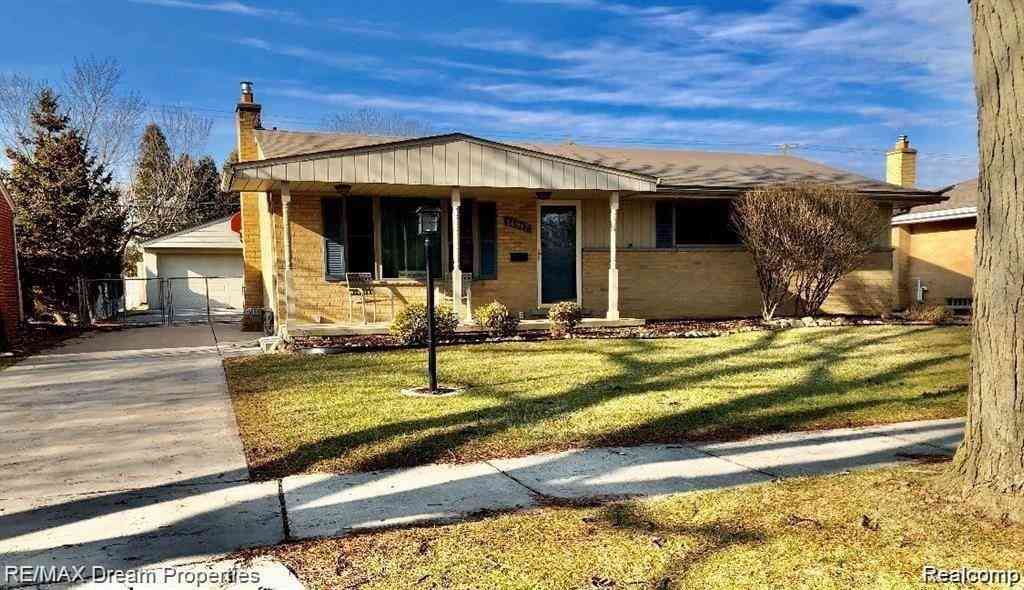 Homes For Rent - 14917 Fairway Street <br/> Livonia, MI 48154