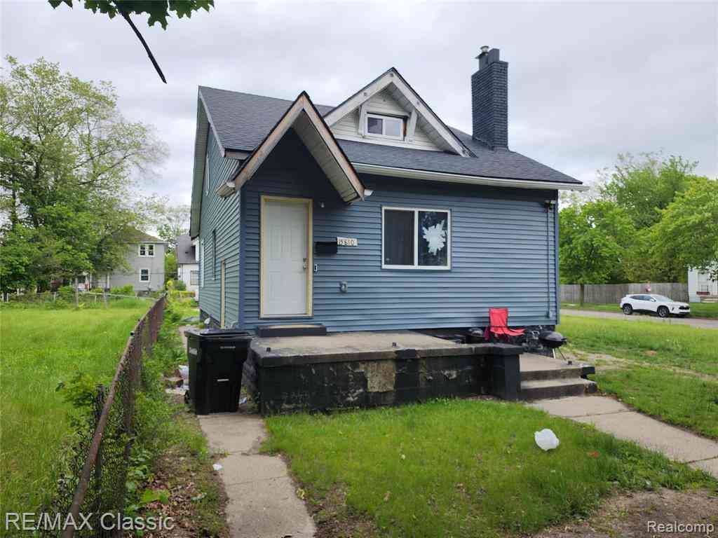Homes For Sale - 15810 Prairie Street <br/> Detroit, MI 48238