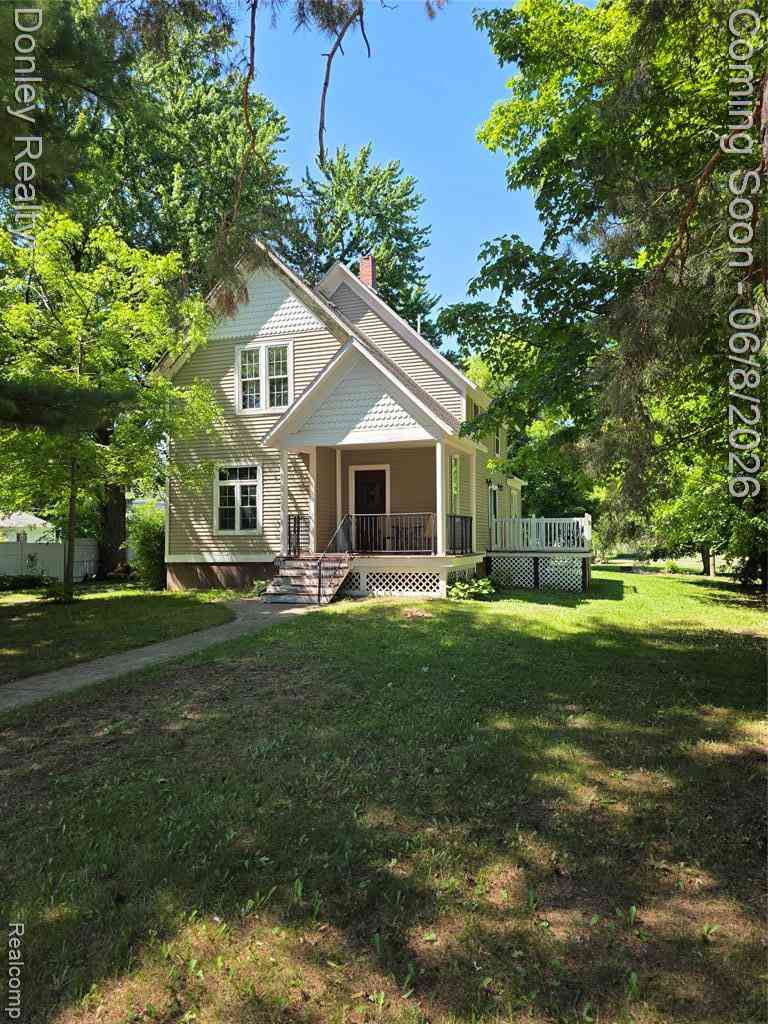 Homes For Sale - 6286 Marlette Street <br/> Marlette, MI 48453