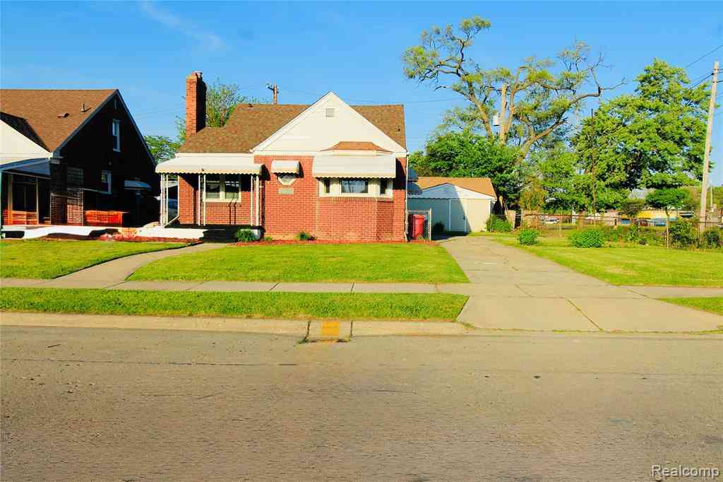 Homes For Sale - 20710 Redmond Avenue <br/> Eastpointe, MI 48021