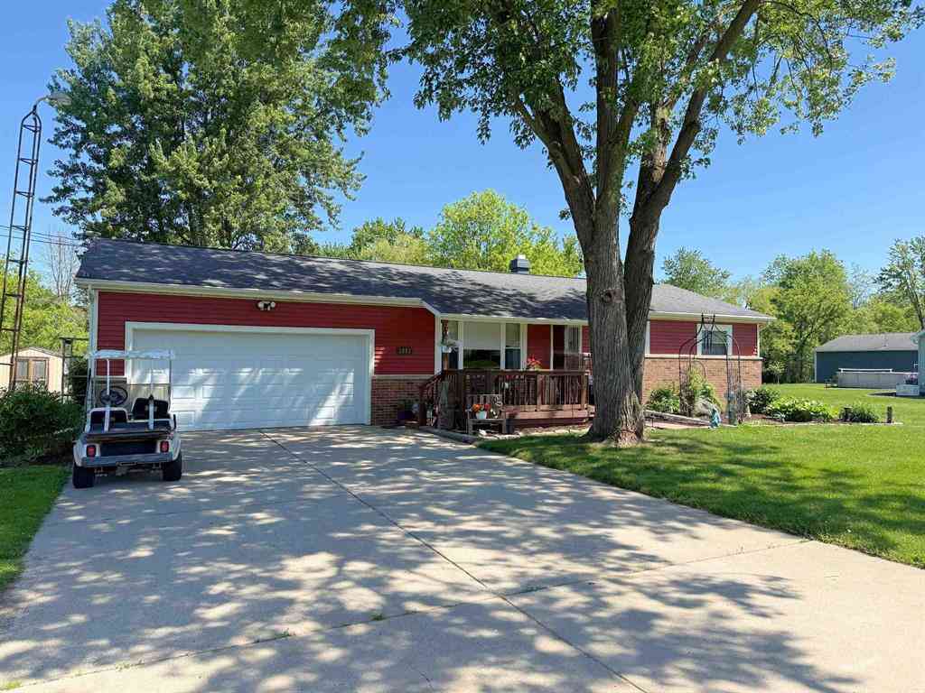 Homes For Sale - 2083 Carrier Drive <br/> Genesee County, Mount Morris, MI 48458