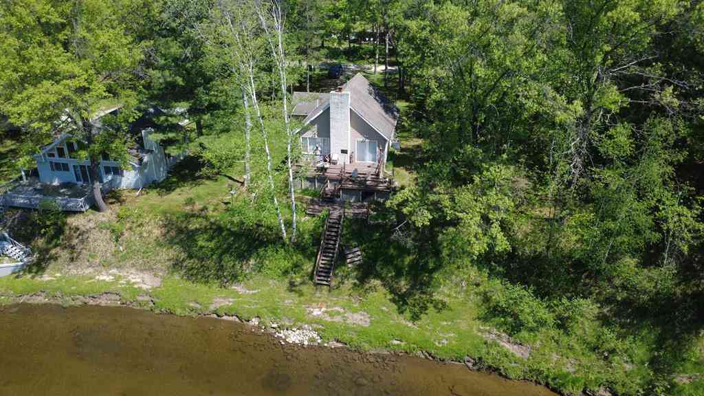 Homes For Sale - 1456 Rifle River Drive <br/> Ogemaw County, Prescott, MI 48756