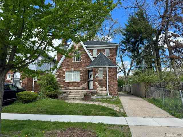 Homes For Sale - 18970 Santa Rosa Drive <br/> Detroit, MI 48221
