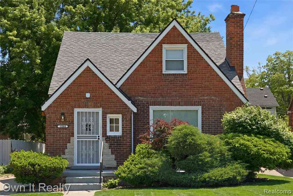 Homes For Sale - 16884 Freeland Street <br/> Detroit, MI 48235