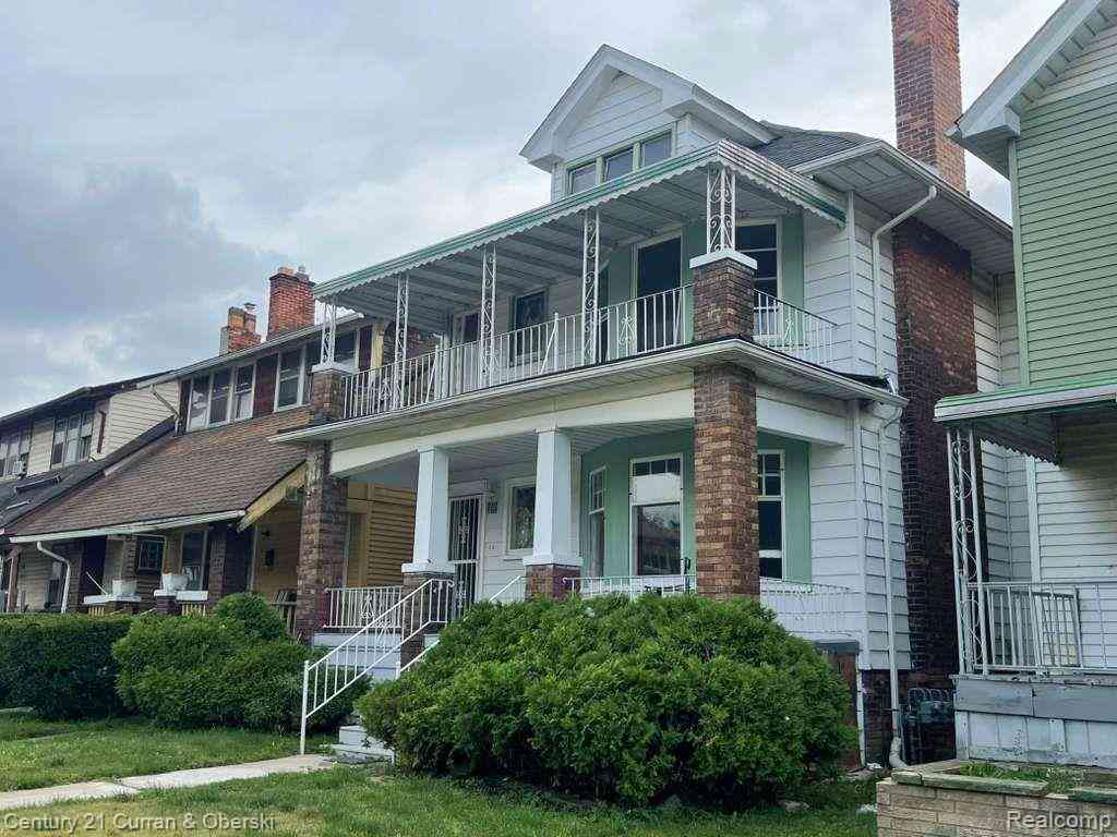 Homes For Rent - 5317 Spokane Street <br/> Detroit, MI 48204