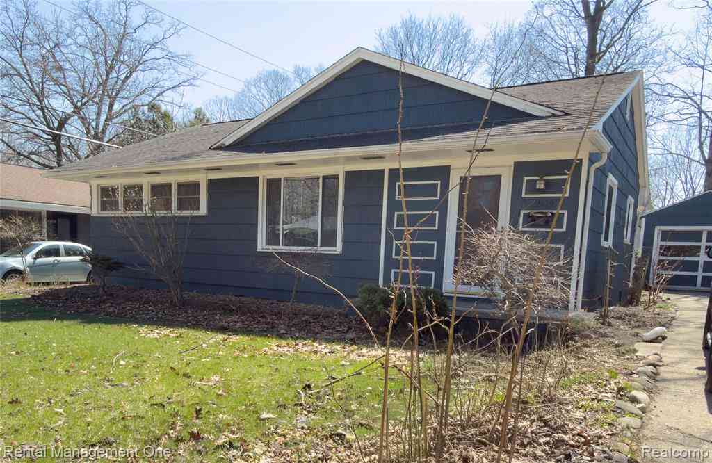 Homes For Rent - 2419 Walter Drive <br/> Ann Arbor, MI 48103