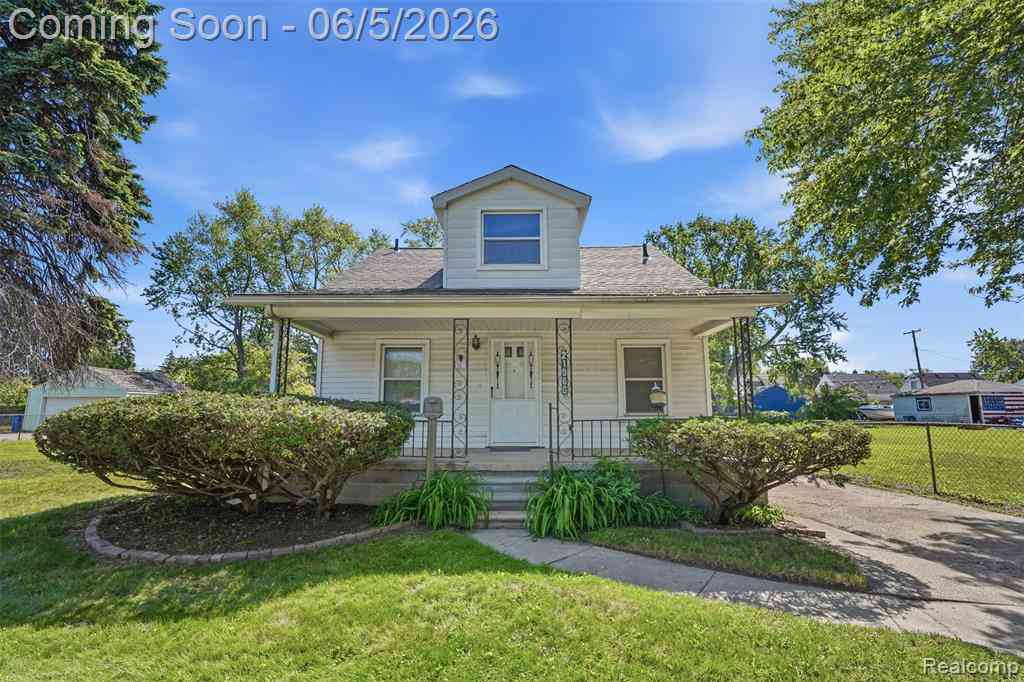 Homes For Sale - 21966 Curie Avenue <br/> Warren, MI 48091