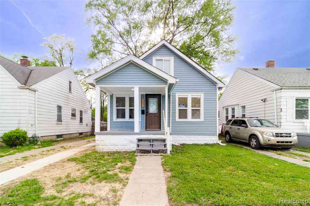 Homes For Sale - 12245 Abington Avenue <br/> Detroit, MI 48227