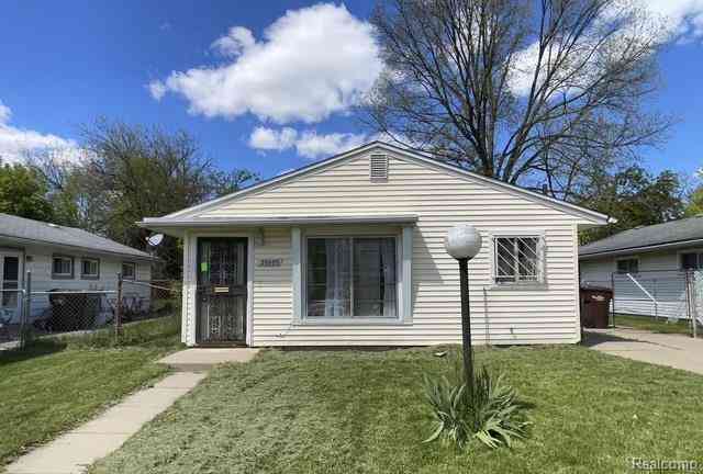 Homes For Sale - 26680 Penn Street <br/> Inkster, MI 48141