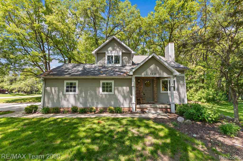 Homes For Sale - 3839 Winding Pine Drive <br/> Metamora, MI 48455