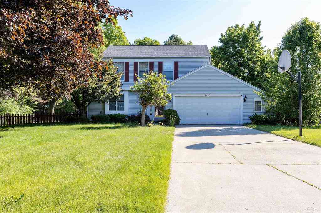 Homes For Sale - 4850 Frontier  <br/> Saginaw, MI 48603