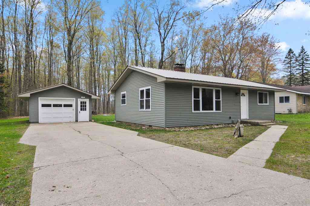 Homes For Sale - 3562 E M-55  <br/> Wexford County, Cadillac, MI 49601