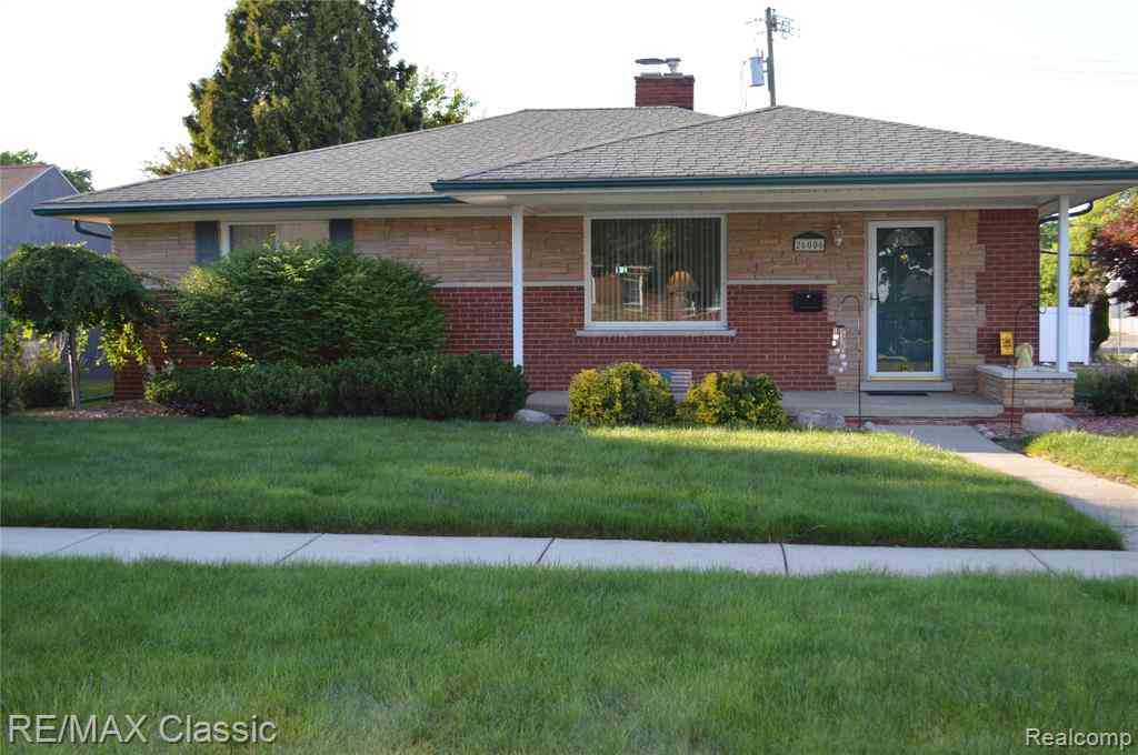Homes For Sale - 26006 S Elsinore Road <br/> Redford, MI 48239