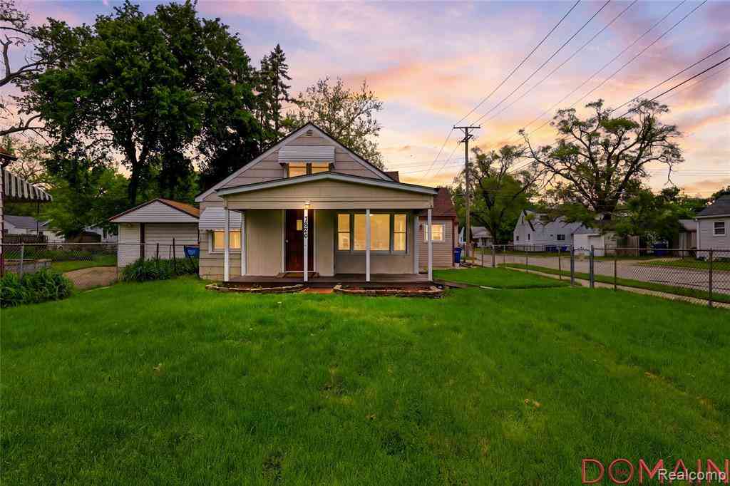 Homes For Sale - 7285 Prospect Avenue <br/> Warren, MI 48091