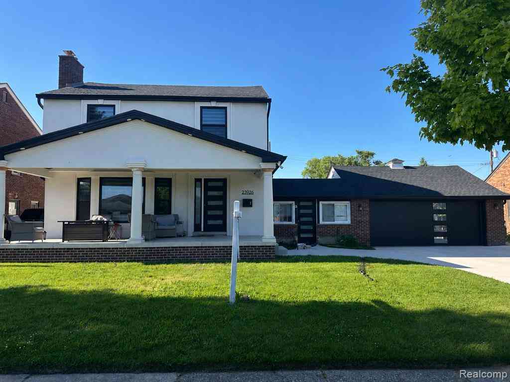 Homes For Sale - 23926 Oak Street <br/> Dearborn, MI 48128