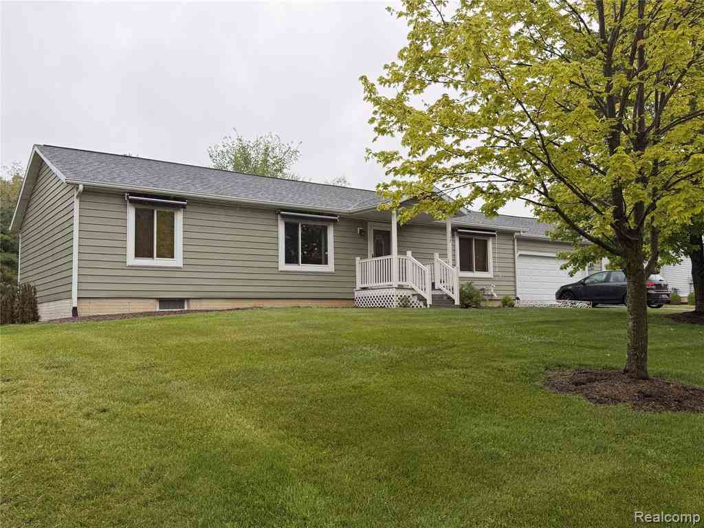 Homes For Sale - 337 Lafayette Street <br/> Manchester, MI 48158