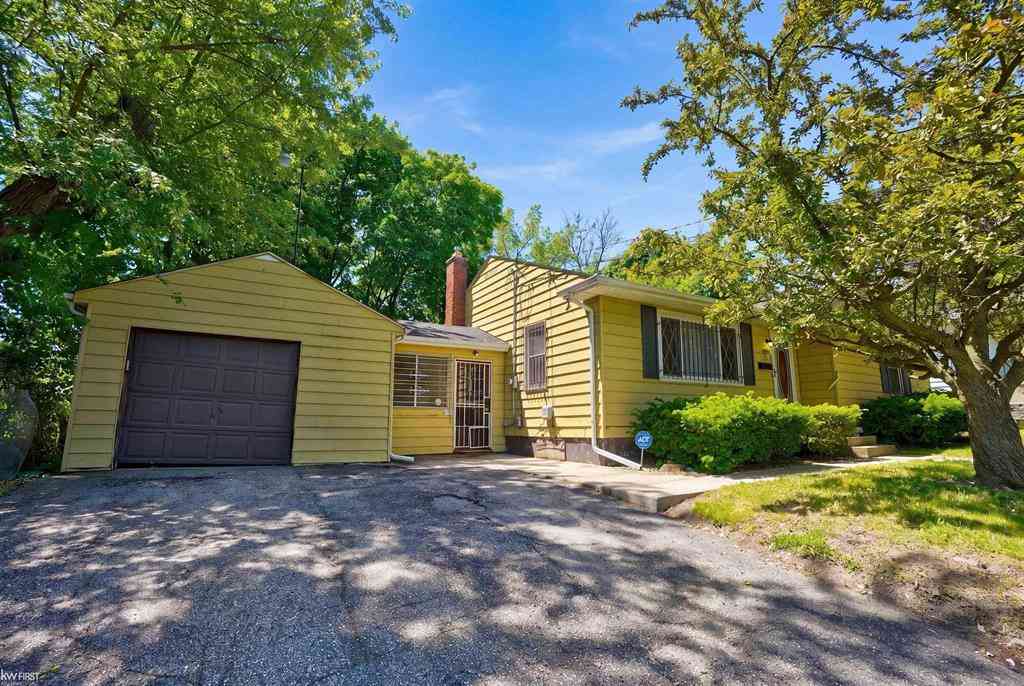 Homes For Sale - 2413 Reid Street <br/> Flint, MI 48503