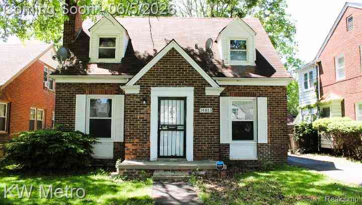 Homes For Sale - 14813 Grandville Avenue <br/> Detroit, MI 48223