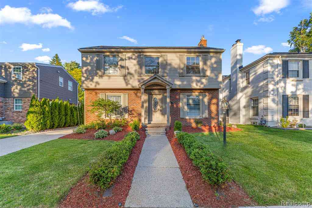 Homes For Sale - 411 S Lafayette Street <br/> Dearborn, MI 48124