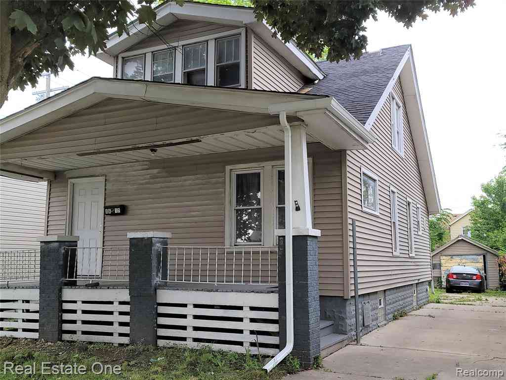 Homes For Rent - 6912 Mansfield Street <br/> Detroit, MI 48228